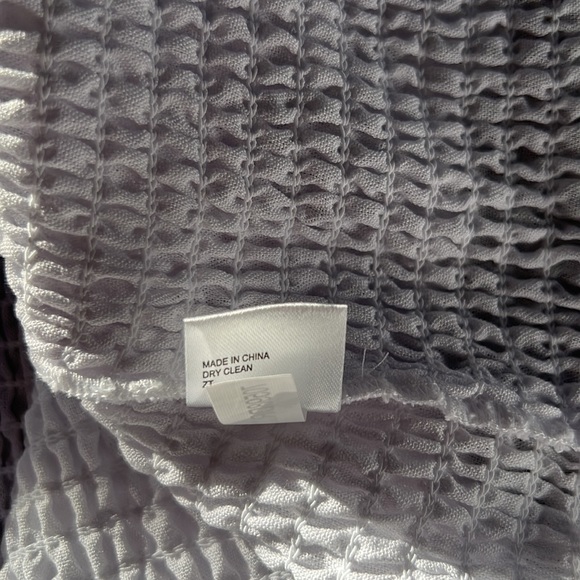 Gianni Bini
Alli Square Neck Short Puff Sleeve Smocked Dress - Picture 8 of 9